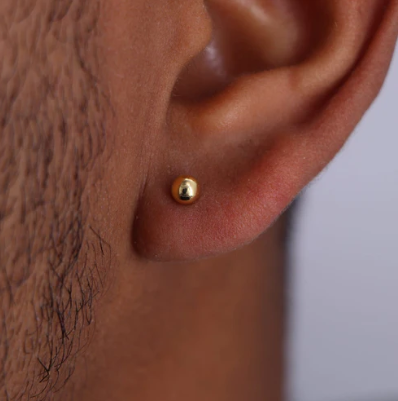 Aros Balín 4mm