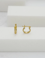 Aros  Candonga Lisa Pequeña