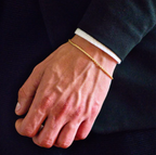 Pulsera Tejido Tourbillon