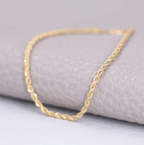 Pulsera Tejido Tourbillon