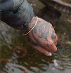 Pulsera Tejido Tourbillon