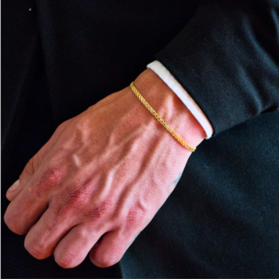 Pulsera Tejido Chino