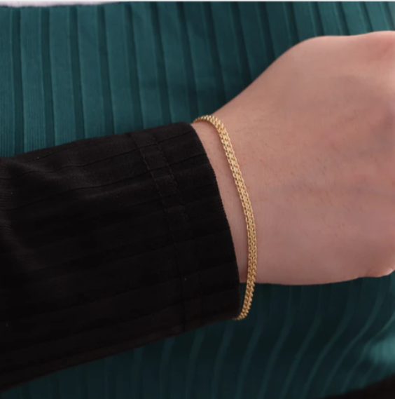 Pulsera Tejido Chino