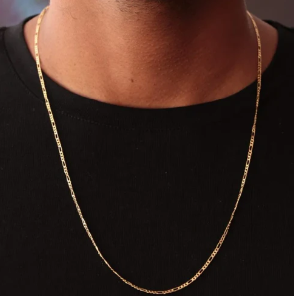 Cadena Tejido Cartier Delgada