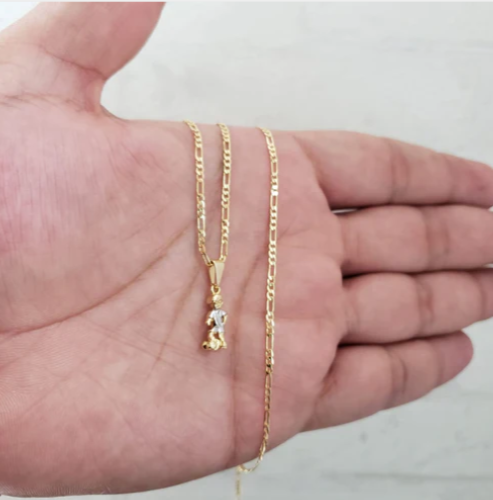 Cadena Tejido Cartier Delgada