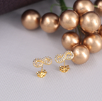 Aros Infinito Circonias