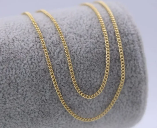 Cadena Cubana Delgada