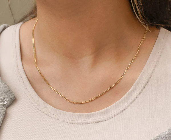 Cadena Cubana Delgada