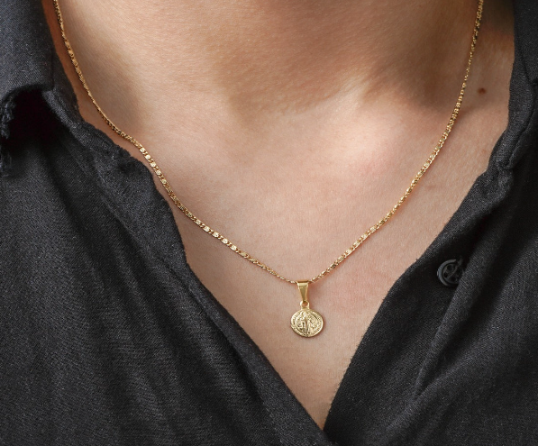 Cadena Tejido Caracol