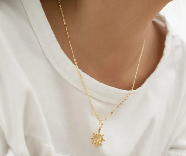 Cadena Tejido Caracol