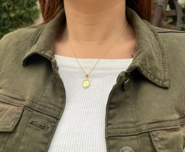 Colgante Mini Guadalupe