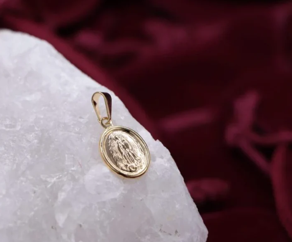 Colgante Mini Guadalupe