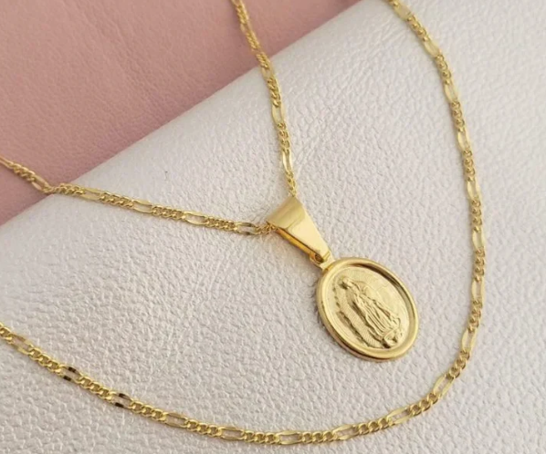 Colgante Mini Guadalupe