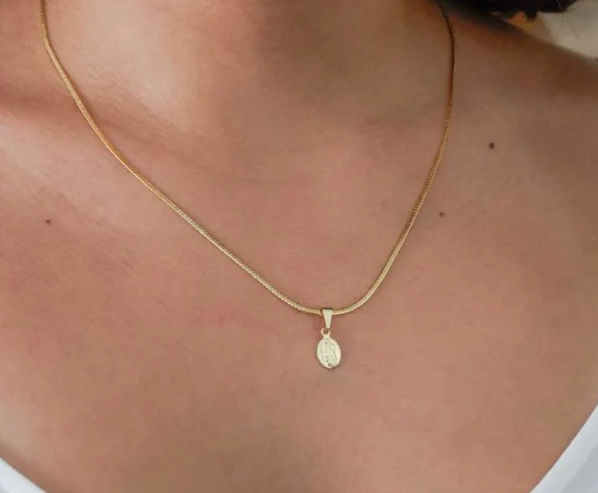 Colgante Mini Guadalupe