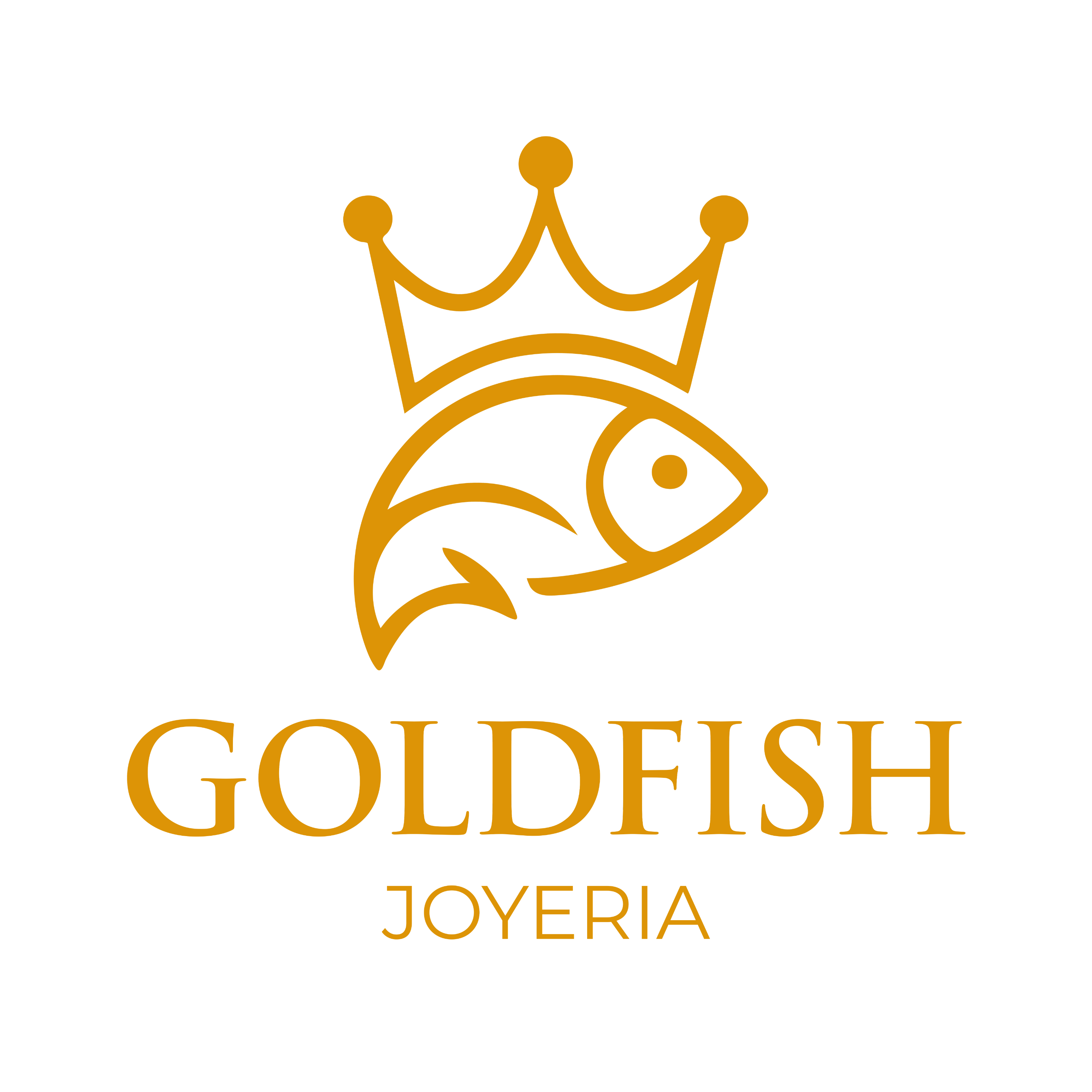 JOYERIA GOLDFISH 